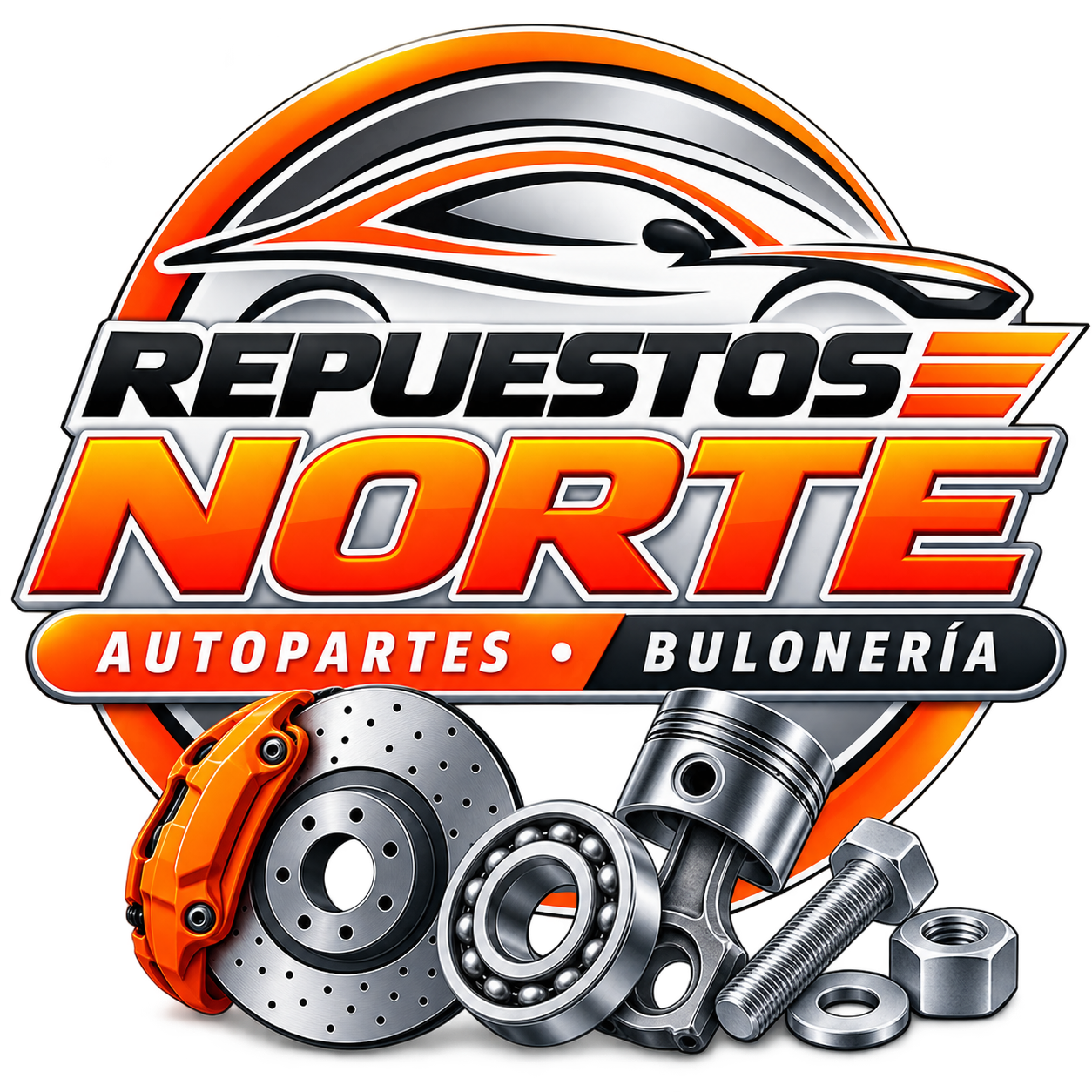 repuestosnorte.com.ar